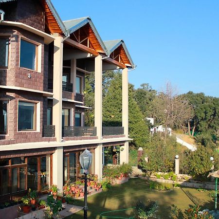 The Ramgarh Retreat Rāmgarh Exteriör bild