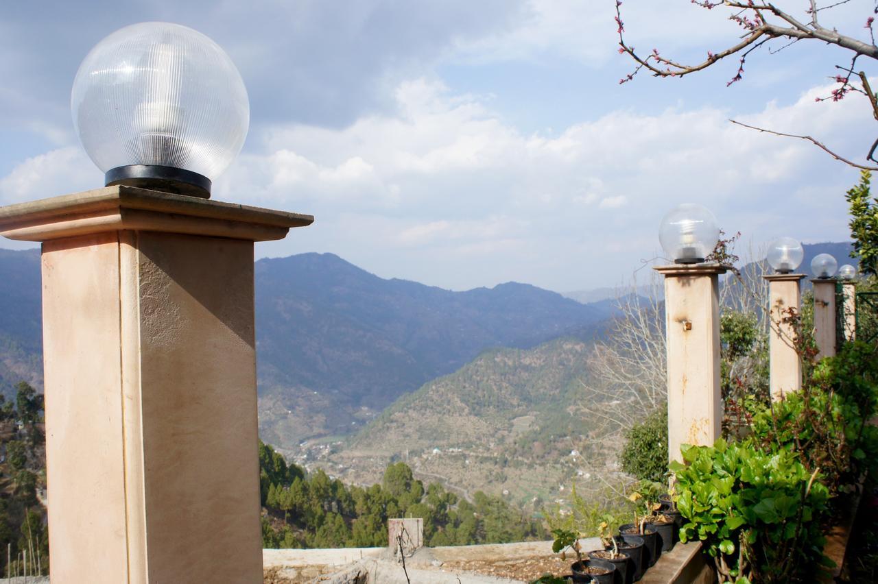 The Ramgarh Retreat Rāmgarh Exteriör bild