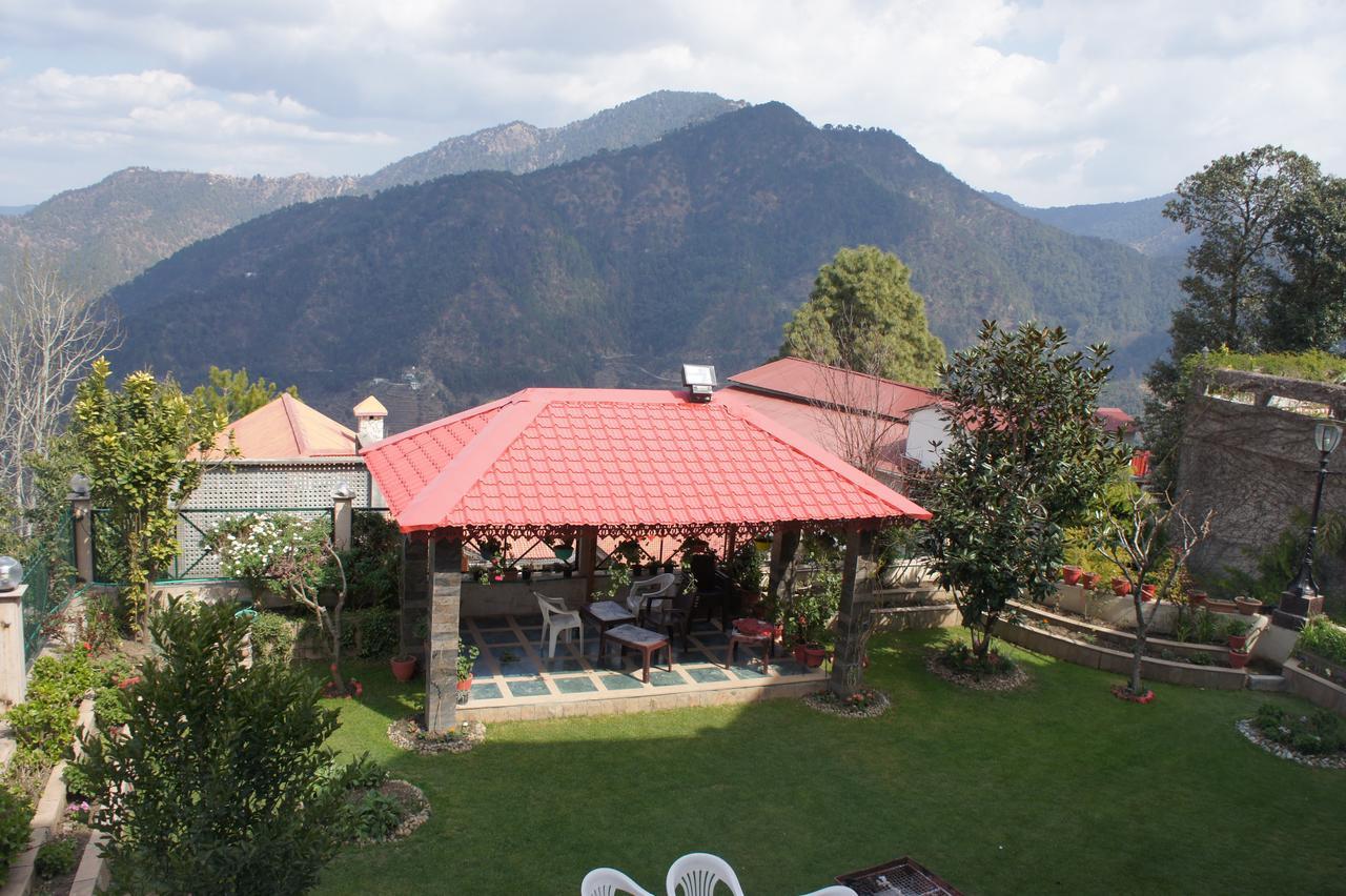 The Ramgarh Retreat Rāmgarh Exteriör bild