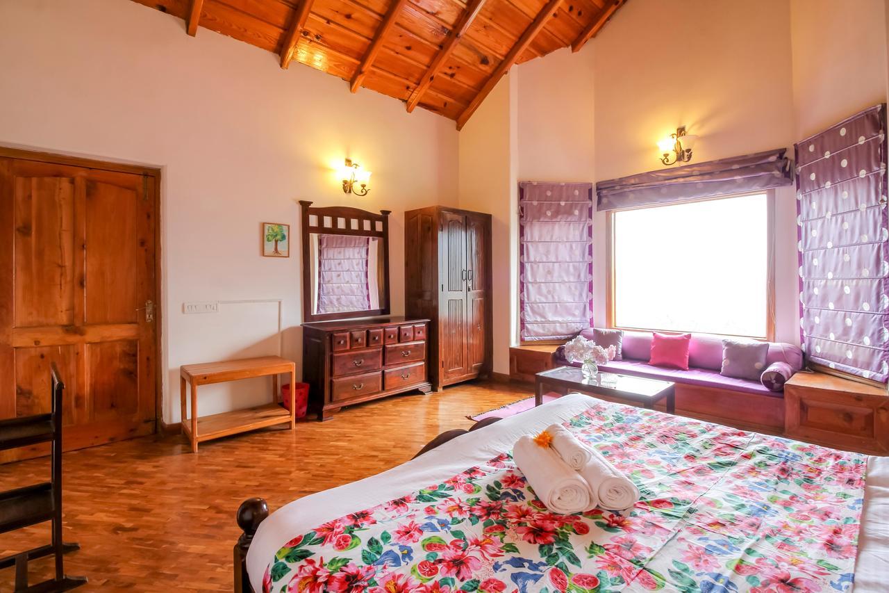 The Ramgarh Retreat Rāmgarh Exteriör bild