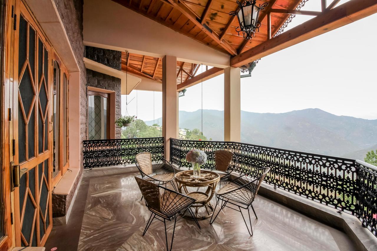 The Ramgarh Retreat Rāmgarh Exteriör bild