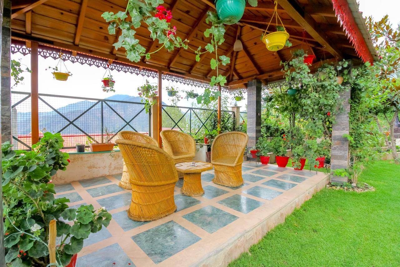 The Ramgarh Retreat Rāmgarh Exteriör bild