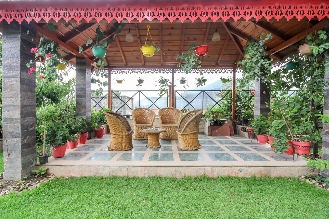 The Ramgarh Retreat Rāmgarh Exteriör bild