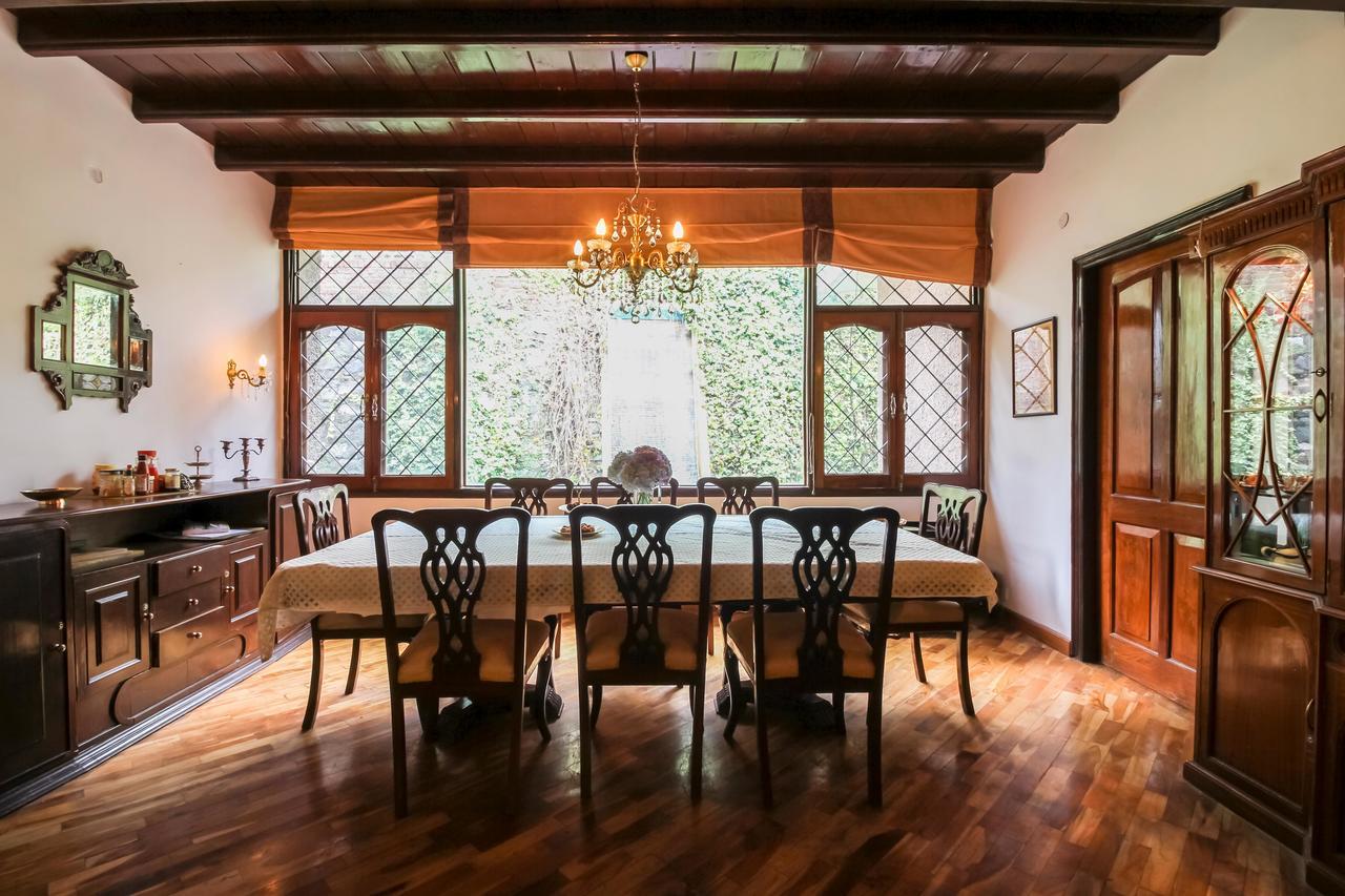 The Ramgarh Retreat Rāmgarh Exteriör bild