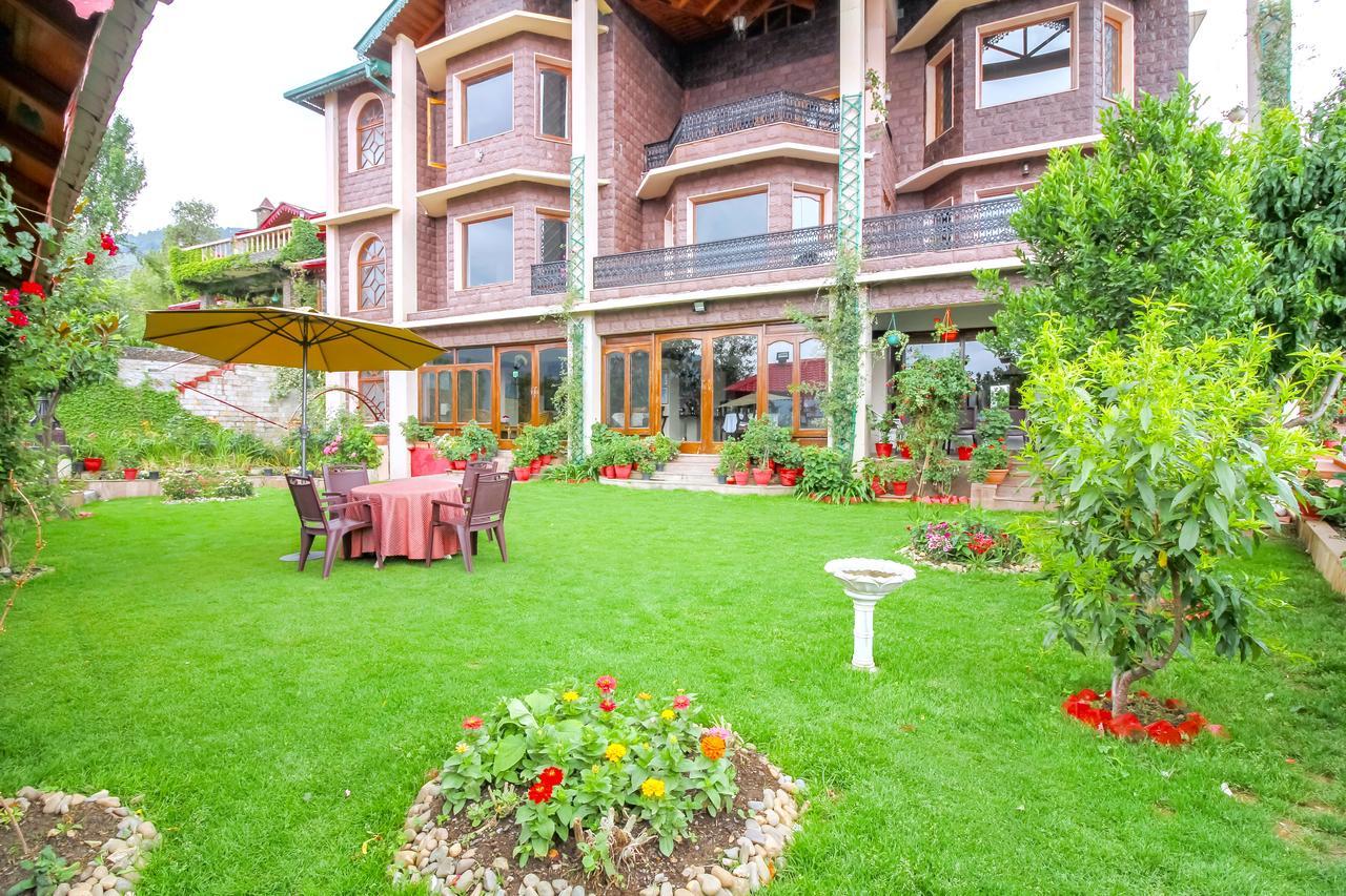 The Ramgarh Retreat Rāmgarh Exteriör bild