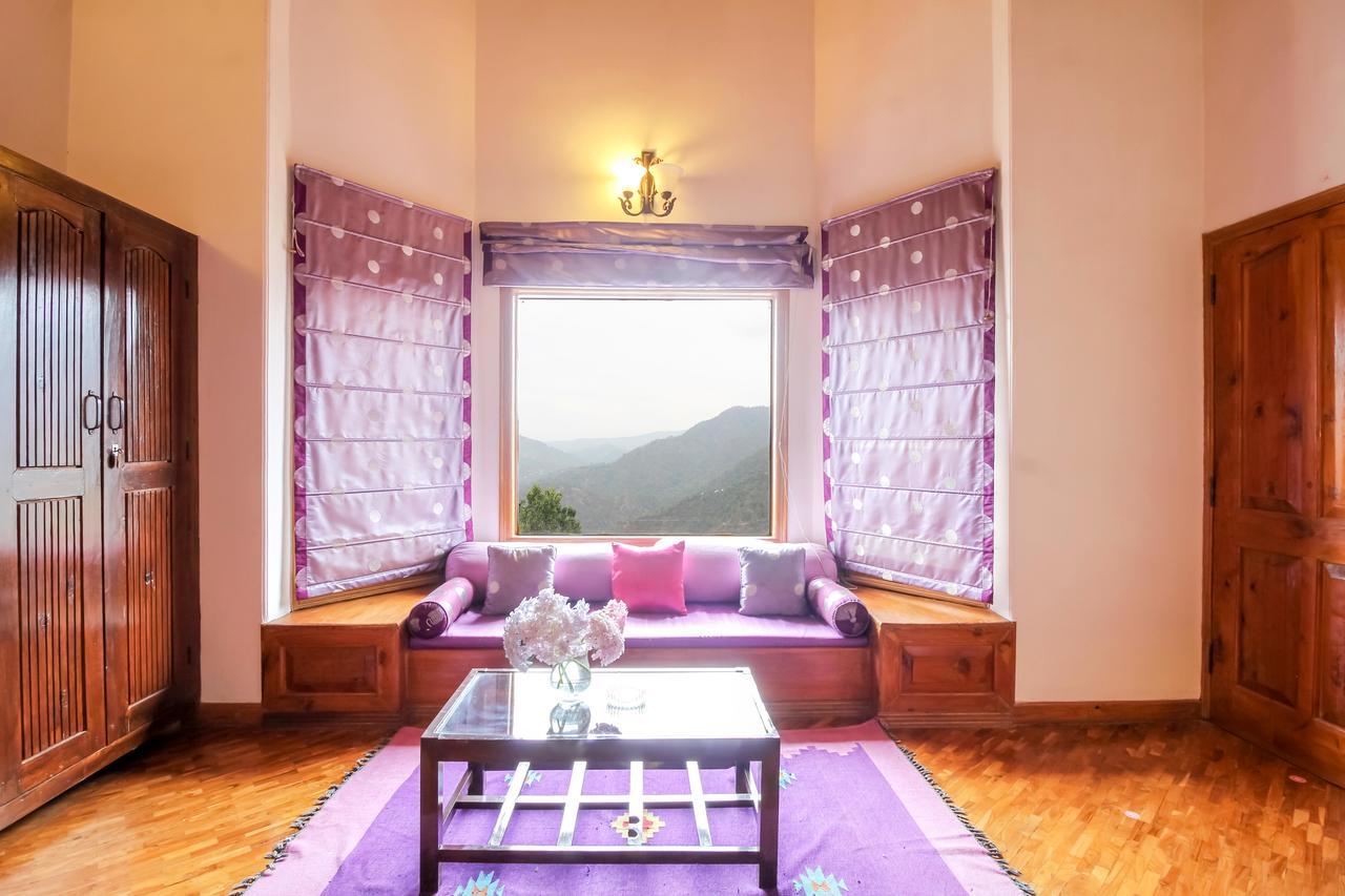 The Ramgarh Retreat Rāmgarh Exteriör bild