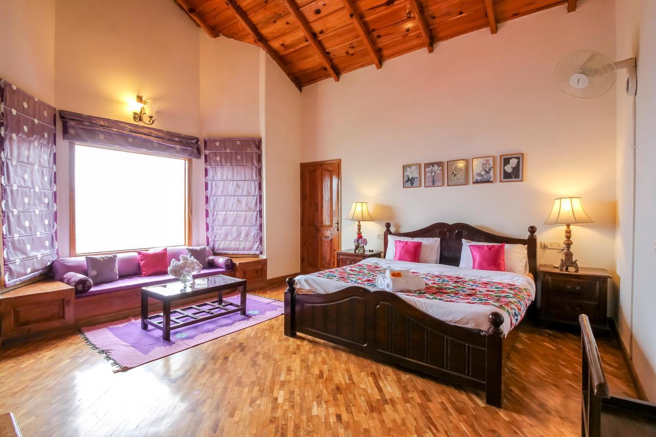 The Ramgarh Retreat Rāmgarh Exteriör bild